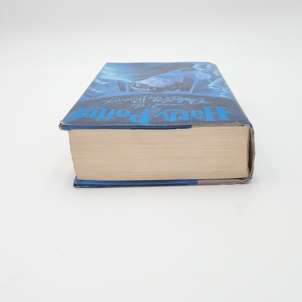 Harry Potter and the Order of the Phoenix Hardcover First American Edition 2003 - Picture 11 of 15